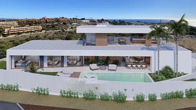 Parcela en venta - Sotogrande - Alto