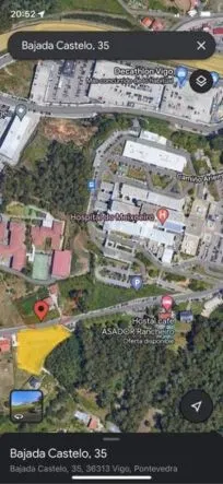 ¡¡OPORTUNIDAD!! PARCELA DE 350M2 EN LA ZONA DEL MEIXOEIRO — 10