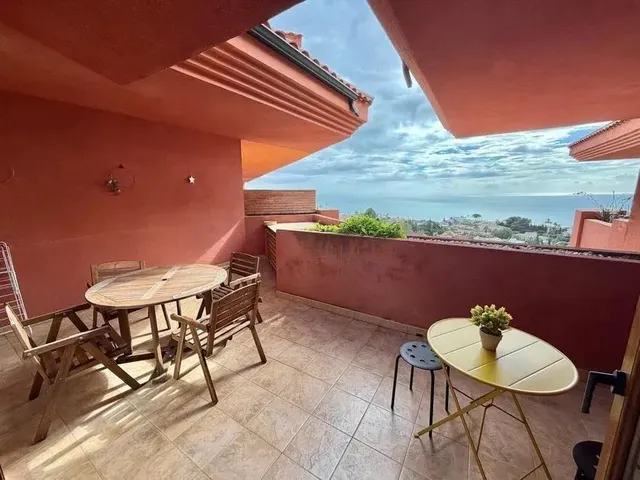 MAGNIFICO ATICO 3 DORMITORIOS CON VISTAS EN BENALMADENA — 19