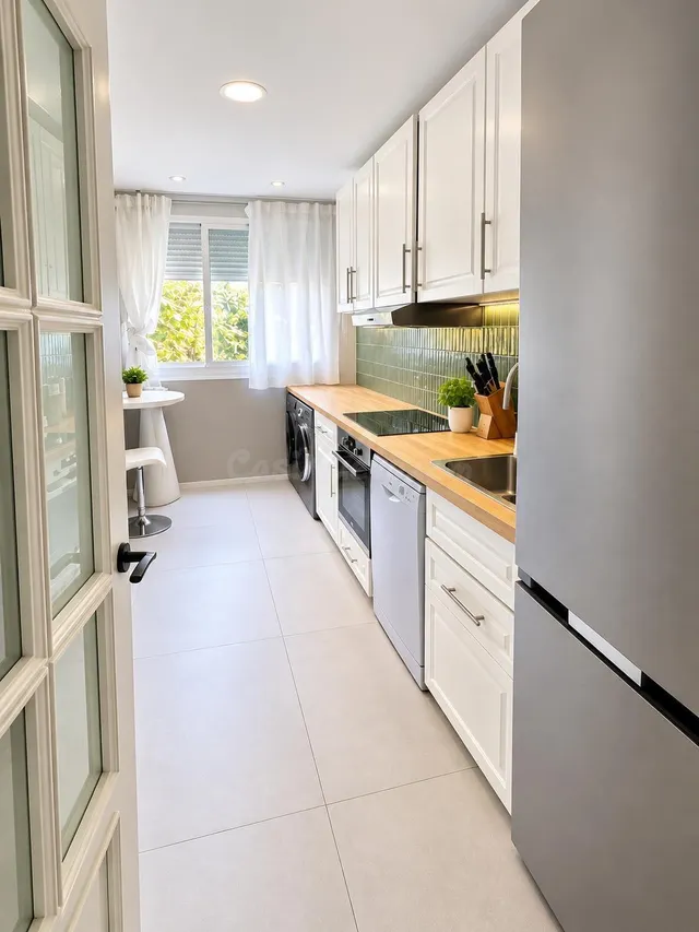 Piso 3 habitaciones 106m² en venta - Virgen del Cortijo - Manoteras — 3