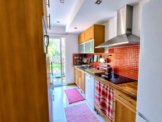 ¡Espectacular chalet de diseño exclusivo con distribución en medias plantas, mucha amplitud y luz en Bustarviejo! — 21
