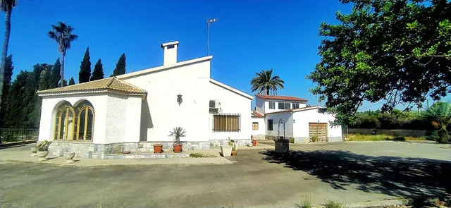 CHALET EN VENTA EL PTDA. LLANO DE SAN JOSE — 4