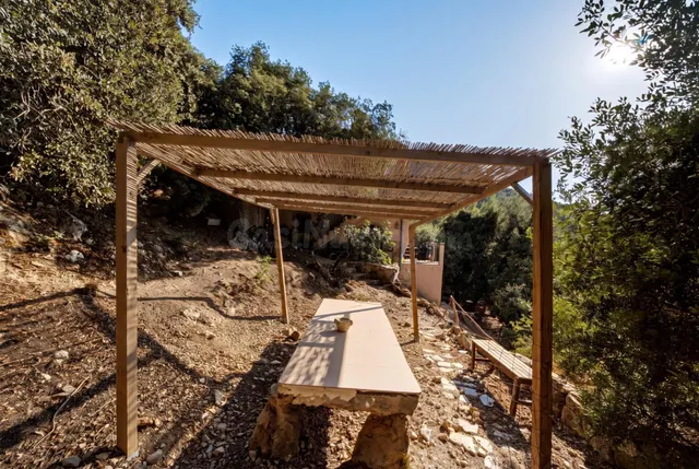 Finca rústica en plena Serra de Tramuntana Puigpunyent — 27