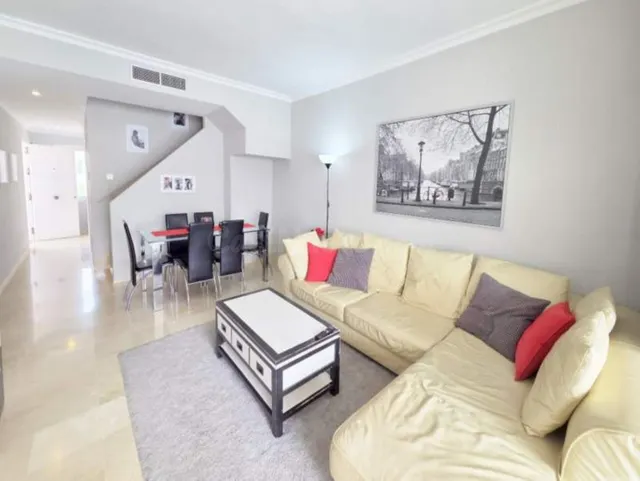 Ático Dúplex 2 habitaciones 126m² en venta - Costa del Sol — 4