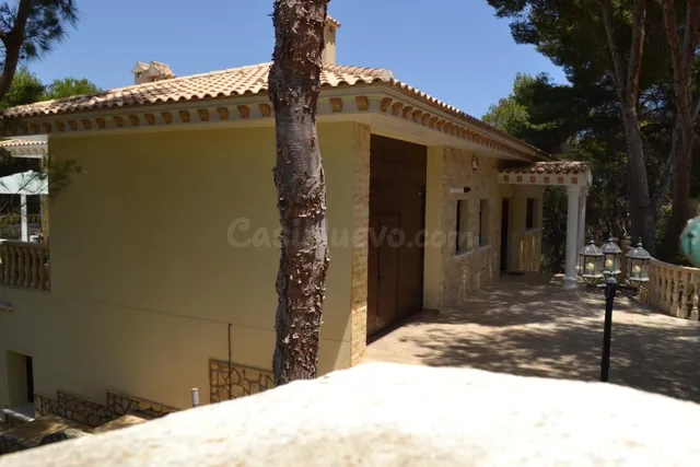 Villa de Lujo 5 habitaciones 340m² en venta - Campoamor - foto 3