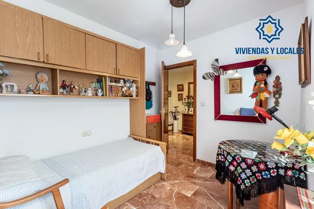 PISO EN PEDRO ANTONIO DE ALARCON — 17