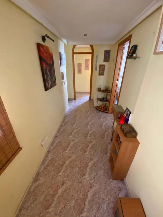Amplio Piso en Águilas, Ideal para Familias — 38