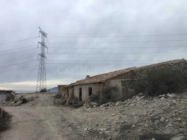 VENTA DE FINCAS RÚSTICAS EN POZO DE LA HIGUERA (LORCA, MURCI - foto 3