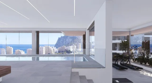 Apartamentos de lujo en Calpe - foto 5