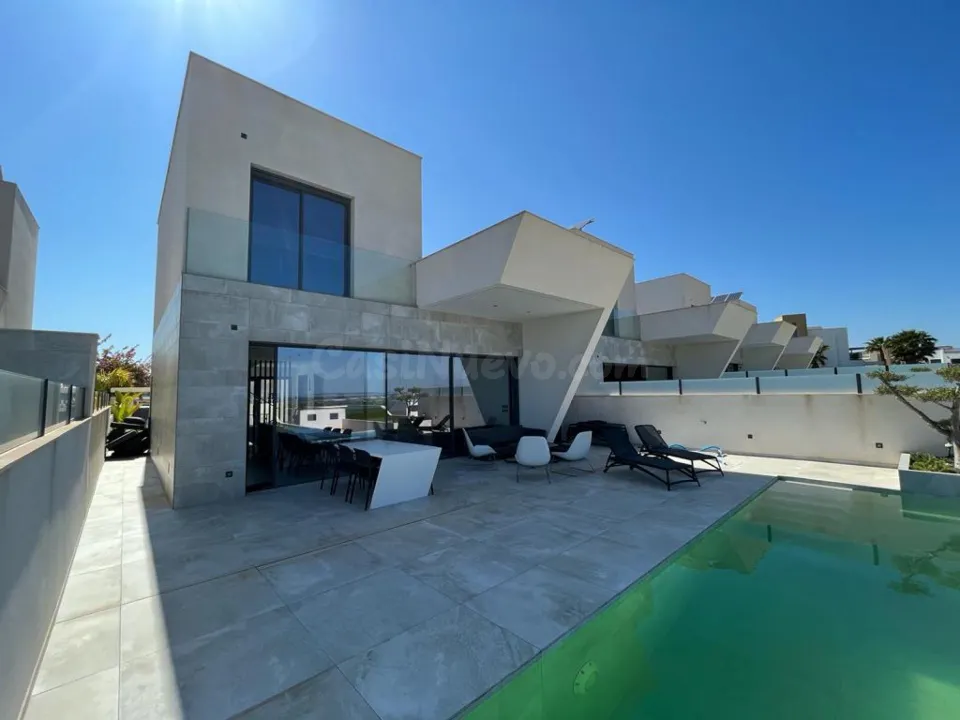 Villa 5 habitaciones 130m² en venta - Ciudad Quesada