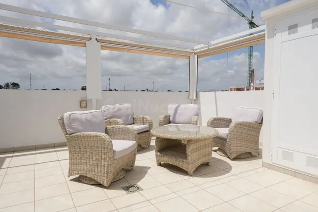 Ático 2 habitaciones 82m² en venta - Ciudad Quesada - foto 3