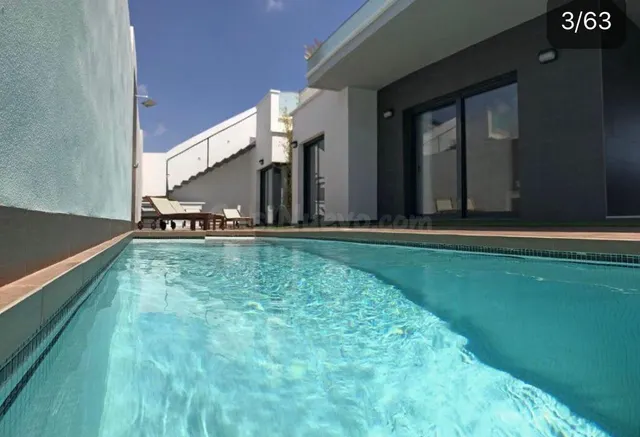 Villa independiente con piscina privada y solárium | Lomas d - foto 3