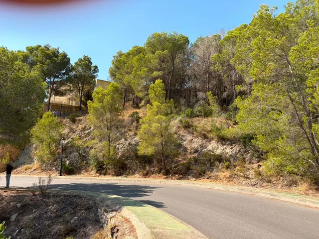 Terreno en venta Altea — 2