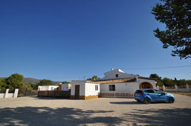 Casa de campo 8 habitaciones 450m² en venta - Comunidad valenciana — 19