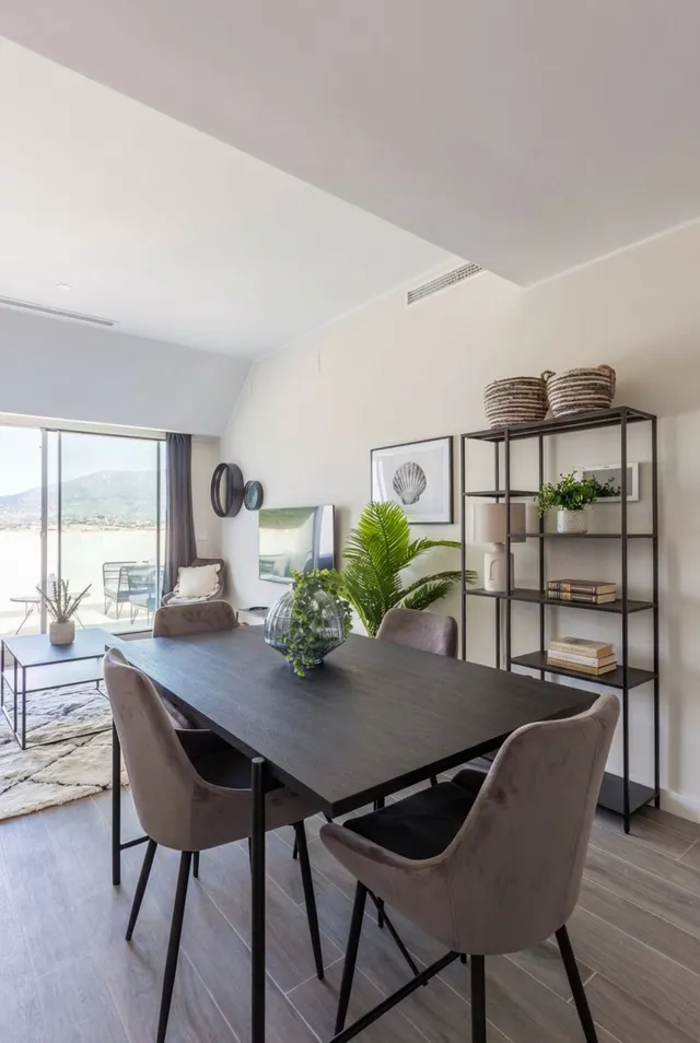 Ático 2 habitaciones 55m² en venta - Centro — 10