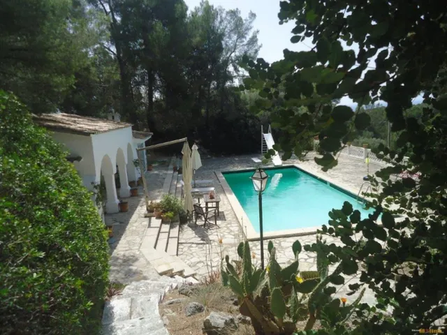 FINCA SEÑORIAL EN VENTA EN GÉNOVA — 25