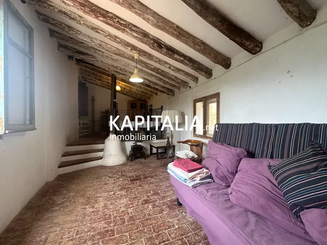 Casa en venta en Bocairent — 6