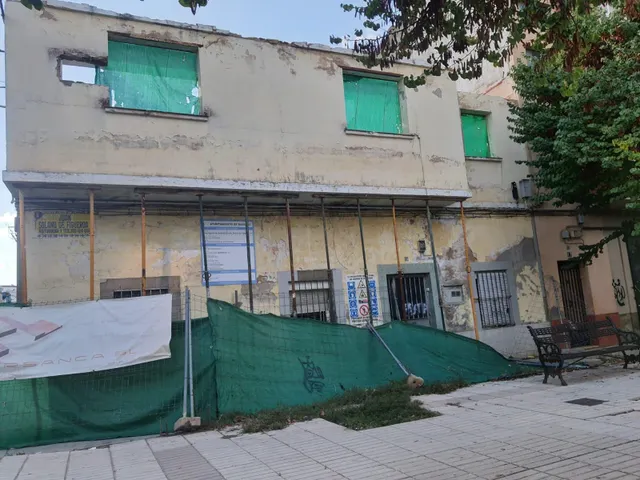SOLAR DE ESQUINA EN SAN ROQUE — 7
