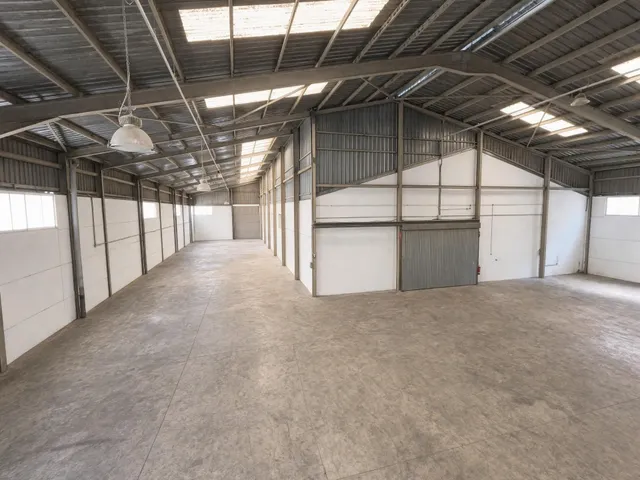 Nave industrial tipo C en alquiler en Alcàsser – 1.400 m2 — 7