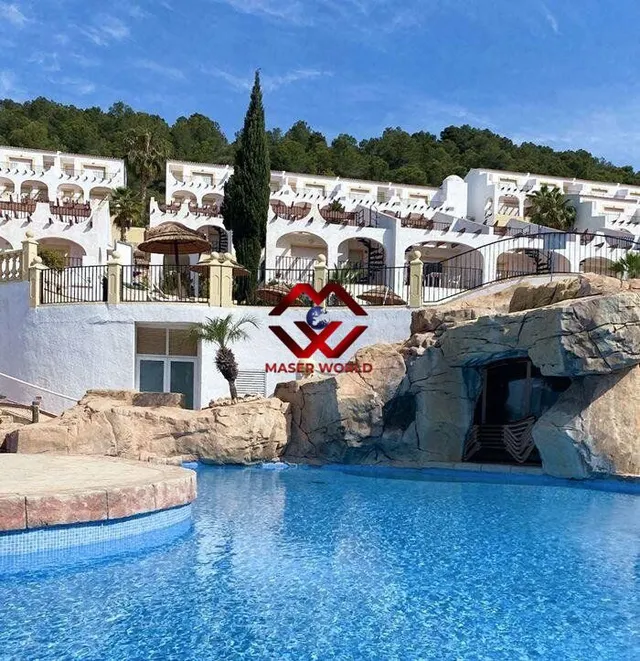 Apartamentos bungalow planta alta en calpe — 16