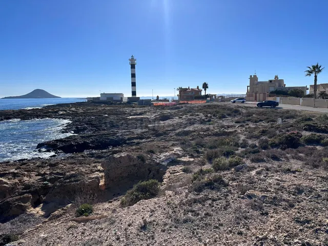 Oportunidad Única en la Manga del mar Menor 4 parcelas - foto 2