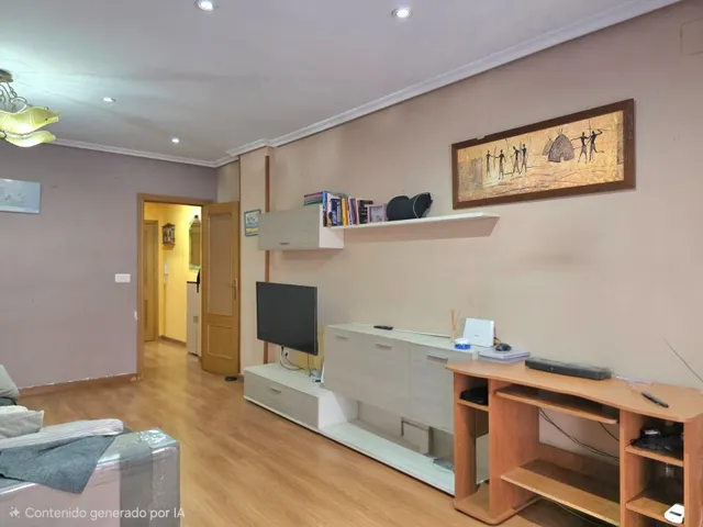 Fantastico piso seminuevo con terraza - puerto Santa Pola — 8
