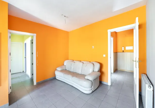 Piso de 3 dormitorios y 2 baños, con cochera. VIVIENDA DE VPO, junto al Parque de Bomberos. — 9