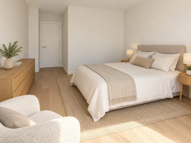 Piso 3 habitaciones 103m² en venta - Primera Fase - Nuevo Tres Cantos — 7