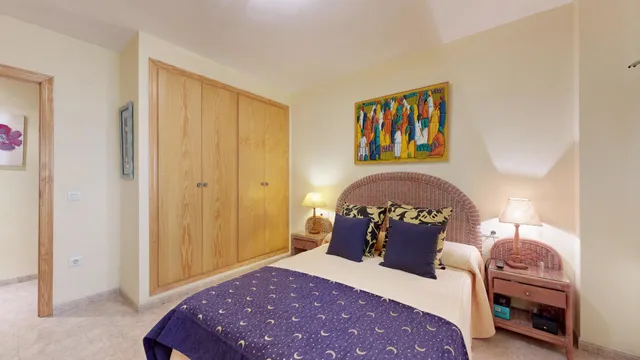 APARTAMENTO EN PLANTA BAJA EN LA PLAYA DE MONCOFAR — 14