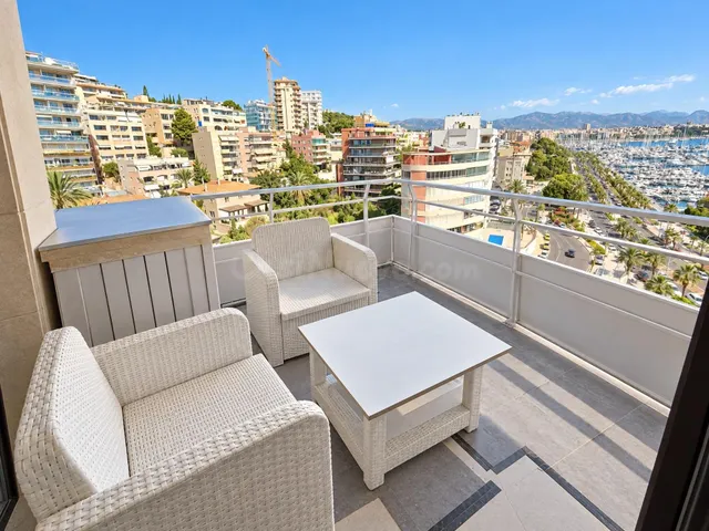 Espectacular Piso Reformado en Porto Pí, Palma de Mallorca - 2.150.-€ — 2
