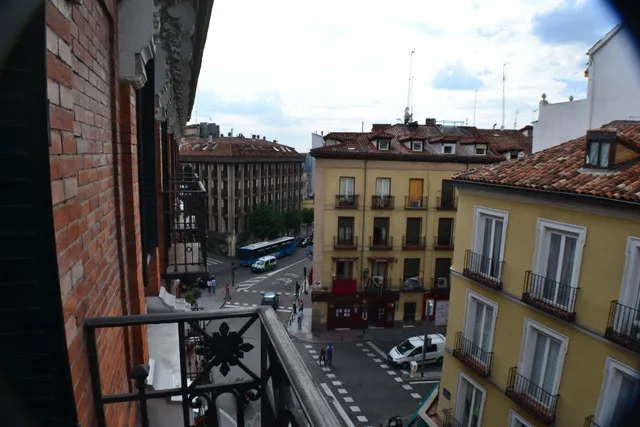 Piso en alquiler en calle de Concepción Jerónima 35, Madrid — 15