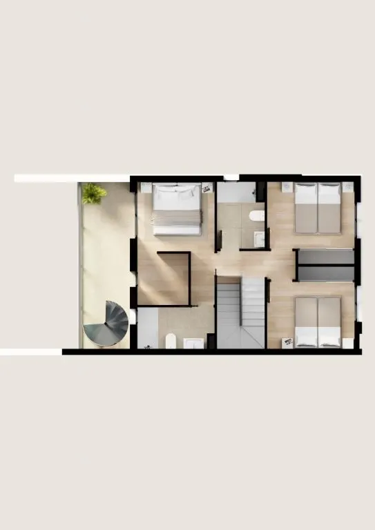 ELEGANTE VILLA CONTEMPORÁNEO EN BALCÓN DE FINESTRAT — 38