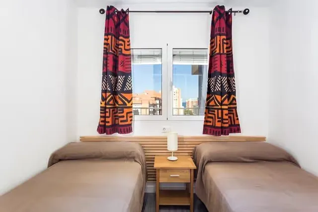 APARTAMENTO PLAYA DE GANDIA  FRENTE AL MAR — 22