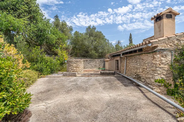 Finca Rustica junto a Puig de Randa — 35