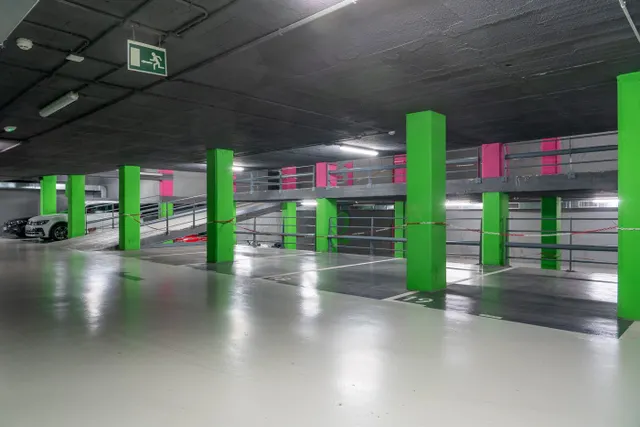 Parking 10m² en alquiler - Barcelona — 8