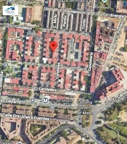 VENTA DE PISO EN SEVILLA — 2
