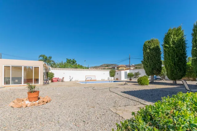 Ref 04406 - Chalet independiente con piscina en Olocau. — 22