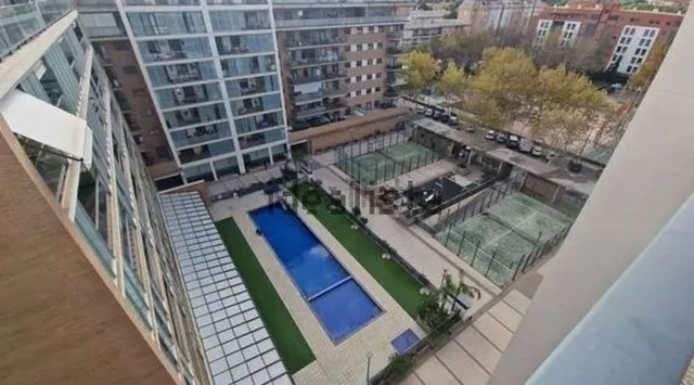 Piso 2 habitaciones 110m² en alquiler - Valterna — 28
