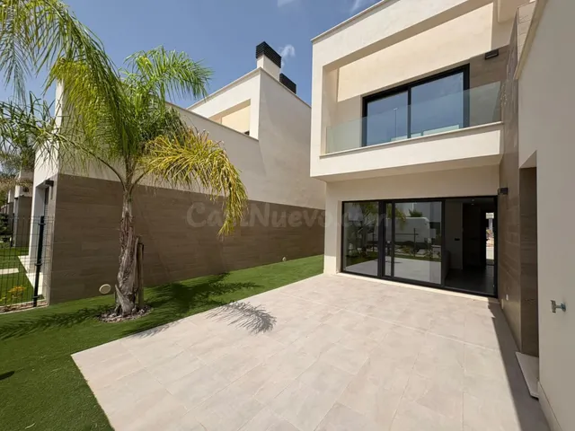 Villa 3 habitaciones 122m² en venta - Dolores de Pacheco-Santa Rosalía — 8