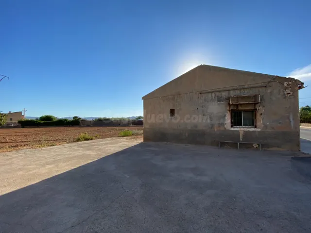 CASA DE CAMPO CON TERRENO en El Albujón - foto 5