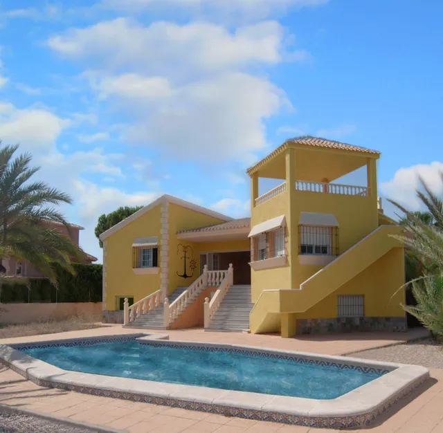 Chalet de lujo en Veneziola, La manga del mar menor — 4