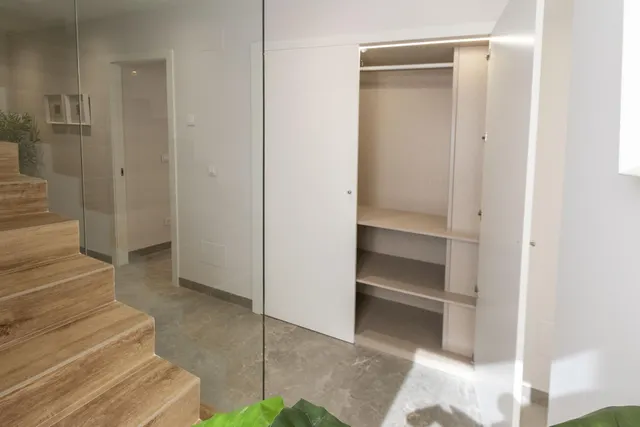 VILLA DE 3 DORMITORIOS DE NUEVA CONSTRUCCIÓN EN PILAR DE LA HORADADA EN EL CAMPO DE GOLF. — 26