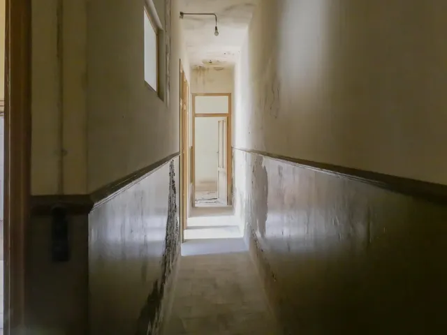 PALACETE HISTÓRICO DE 1900 EN EL CENTRO DE ALBERIC – 14 habitaciones, JARDINES Y GRAN POTENCIAL — 49