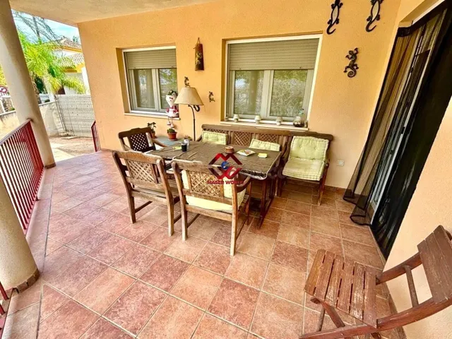 Chalet con gran parcela, piscina y buhardilla en San Javier  - foto 3