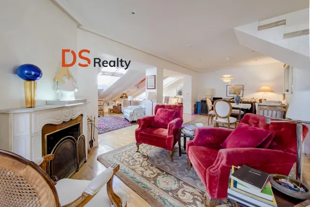 ESPECTACULAR ÁTICO DÚPLEX DE 156 M2 EN FINCA CLÁSICA | MUY L - foto 3
