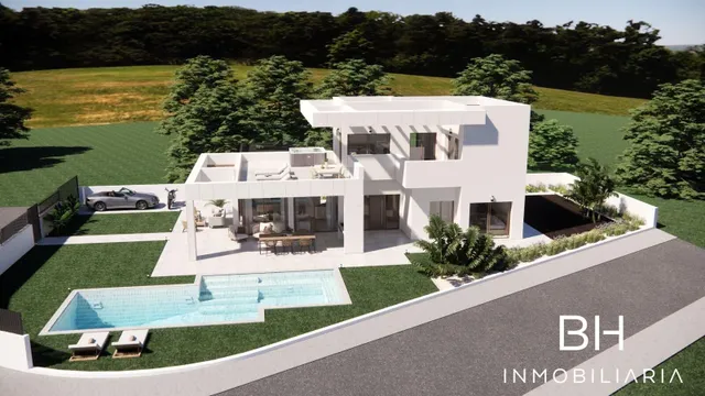 Villas de lujo en alenda golf — 6