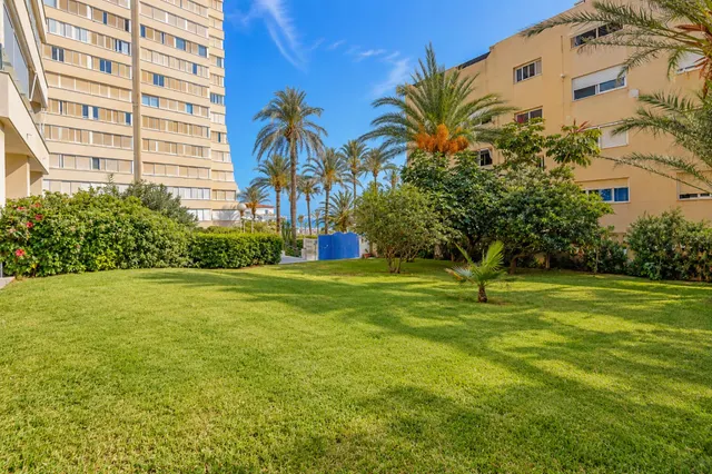Vistas abiertas al mar y gran terraza en Cabo de las Huertas · 3 dormitorios y 2 baños — 41