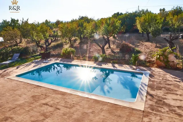 Alquiler finca rústica Inca con piscina — 21
