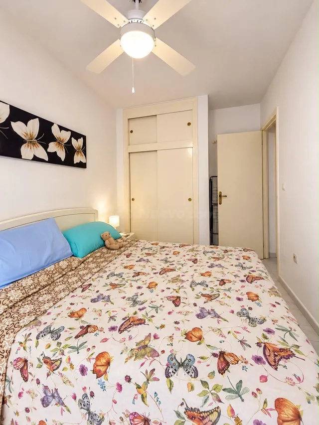 Apartamento de 2 dormitorios con terraza en Mar Azul, Torrevieja — 2