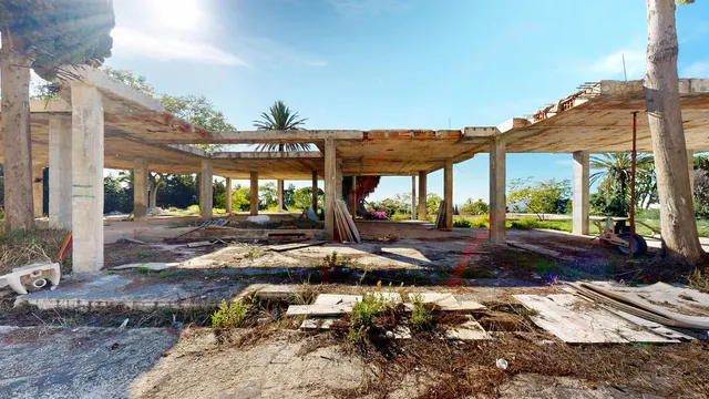 Terreno con proyecto en Las Chapas Marbella para construir v - foto 3
